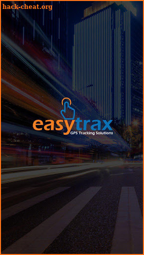 Easytrax GPS Tracking screenshot