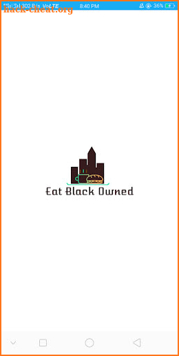 Eat Black Owned screenshot