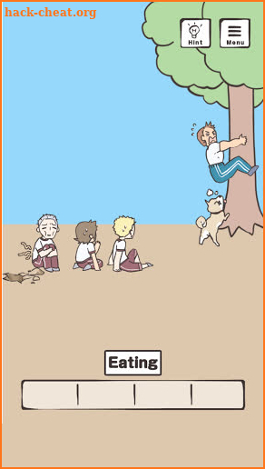 Eat early bento! - escape game screenshot