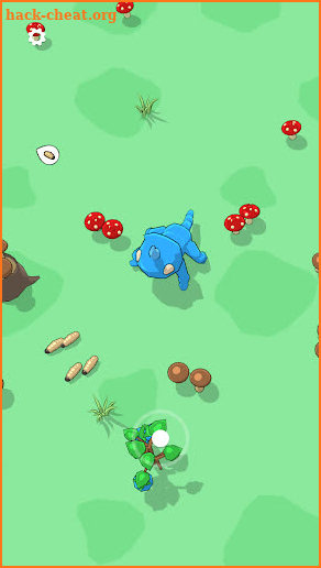 Eat to Evolve screenshot