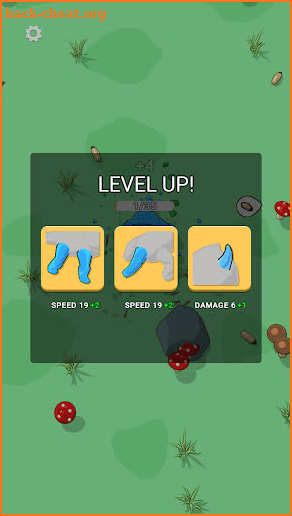 Eat to Evolve screenshot