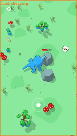 Eat to Evolve screenshot