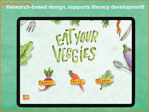 Eat Your Veggies screenshot