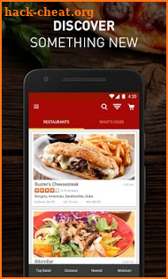 Eat24 Food Delivery & Takeout screenshot