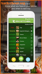 EatBy App screenshot