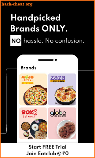 EATCLUB: Order Food Online | Fast Delivery, Offers screenshot