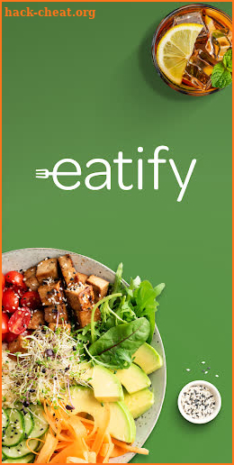 Eatify screenshot