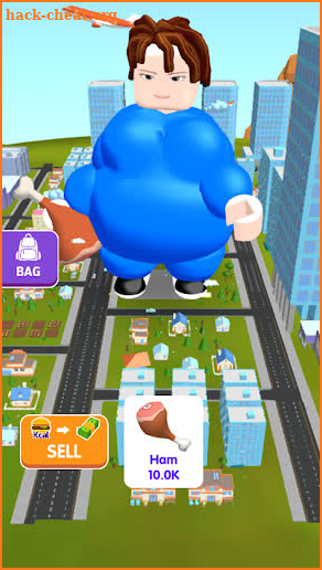 Eating Simulator screenshot