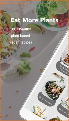 EatMorePlants – Vegan Recipes screenshot