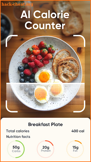 Eato®: Calorie Counter screenshot