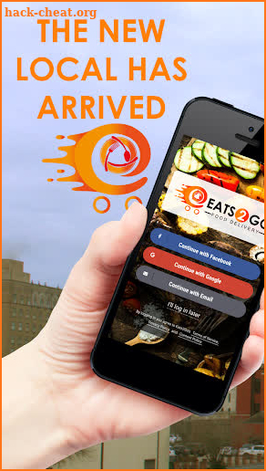 Eats2Go: Food Delivery & Carryout screenshot