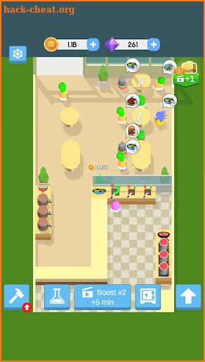 Eatventure: Cooking Restaurant screenshot