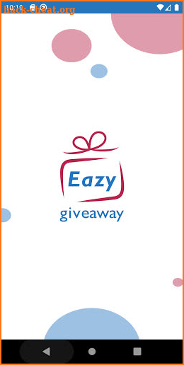 Eazy Giveaway screenshot