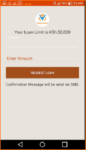 Eazy Loans screenshot