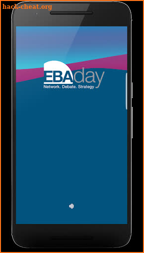 EBAday 2019 Event App screenshot
