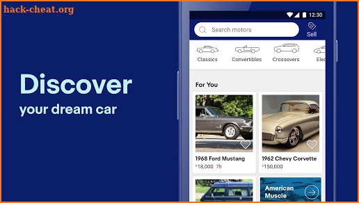 eBay Motors: Buy & Sell Cars screenshot