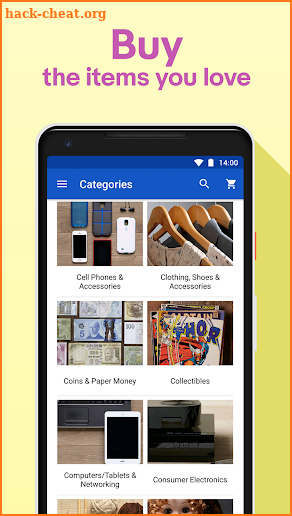 eBay: Shop Deals - Home, Fashion & Electronics screenshot