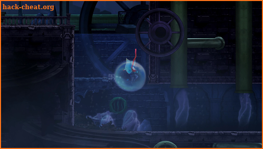 EBENEZER & the Invisible World screenshot