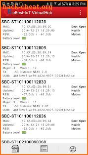 eBest-IOT SmartCooler screenshot
