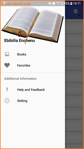 Ebibilia Enchenu screenshot
