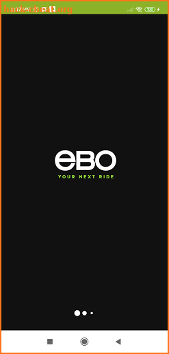 EBO Passenger screenshot
