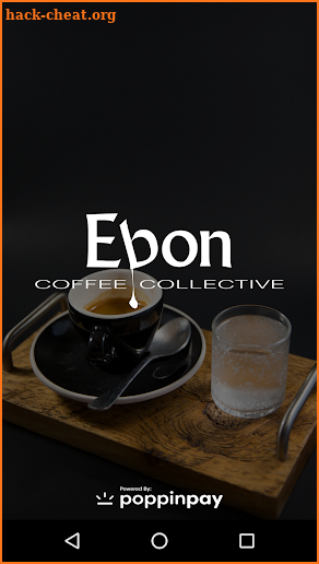 Ebon Coffee Collective screenshot
