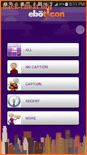 Eboticon Emoji Emoticons! screenshot