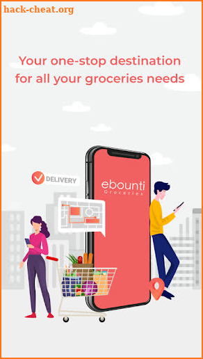 ebounti Customer screenshot