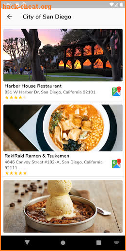 EBT.Restaurant screenshot