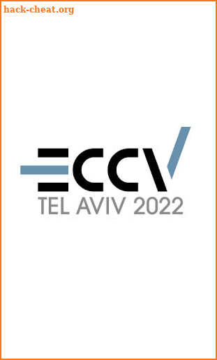 ECCV 2022 screenshot