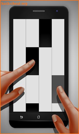 Echame La Pulpa Piano Tiles screenshot