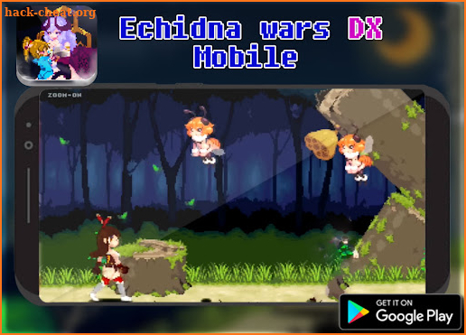 Echidna Dx Mobile Clue screenshot