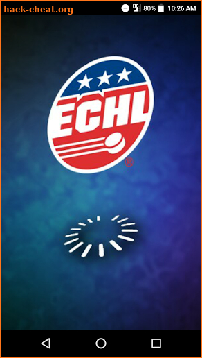 ECHL screenshot