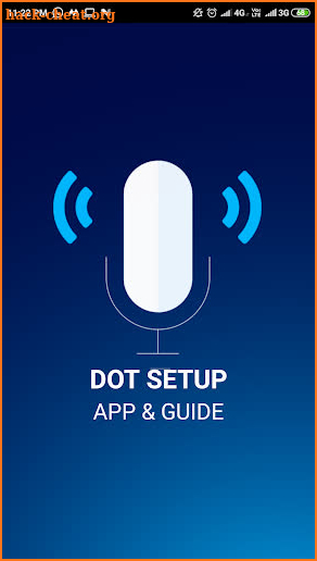 Echo Dot App screenshot