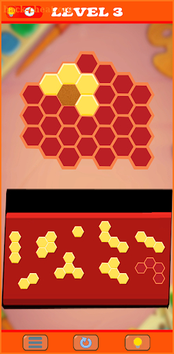 Echo Grid: Patterns Within screenshot
