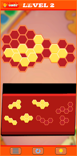 Echo Grid: Patterns Within screenshot