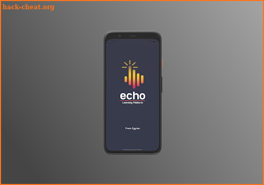 Echo Learn screenshot