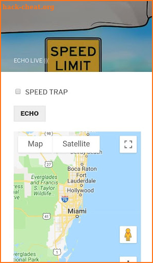 ECHO LIVE – Drive Assistance App screenshot