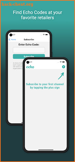 Echo Plus screenshot