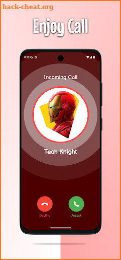 Echo Prank - Make Calls Fun screenshot