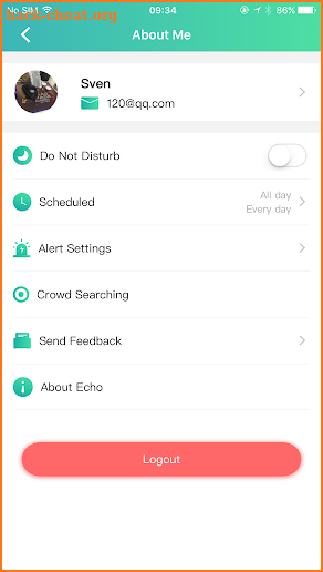 Echo - Smart Way to Find screenshot