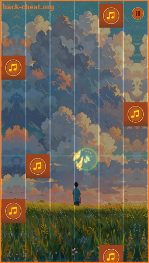 Echo Sonata: Tap the Pulse screenshot