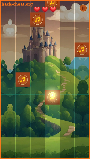 Echo Sonata: Tap the Pulse screenshot