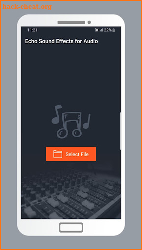 Echo Sound Effects for Audio screenshot