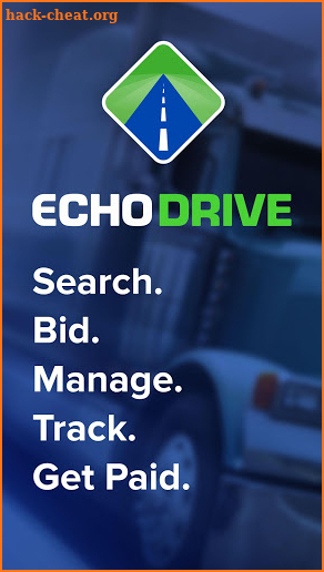 EchoDrive screenshot