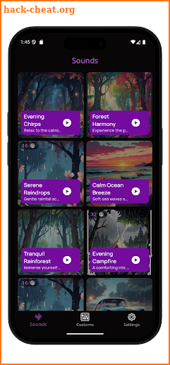EchoRest: Midnight Harmony screenshot