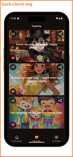 EchoScript: Tap To Start screenshot