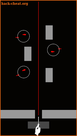 EchoSniper screenshot