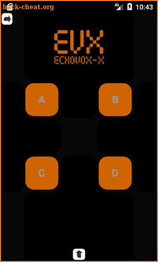 EchoVox-X RADIO SCANNING Ghost Box PARANORMAL screenshot