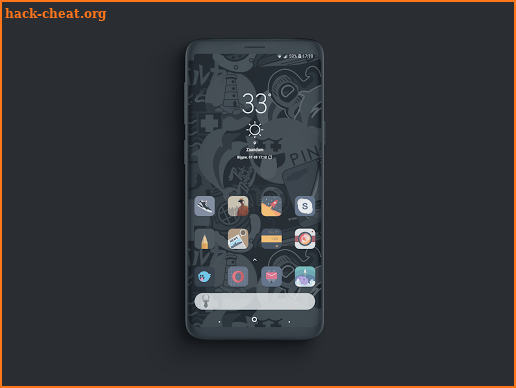 Eclectic Icons screenshot